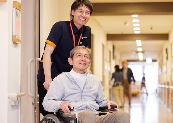 介護付有料老人ホーム せらび新宿で介護福祉士夜勤専従のパート・アルバイトの求人 