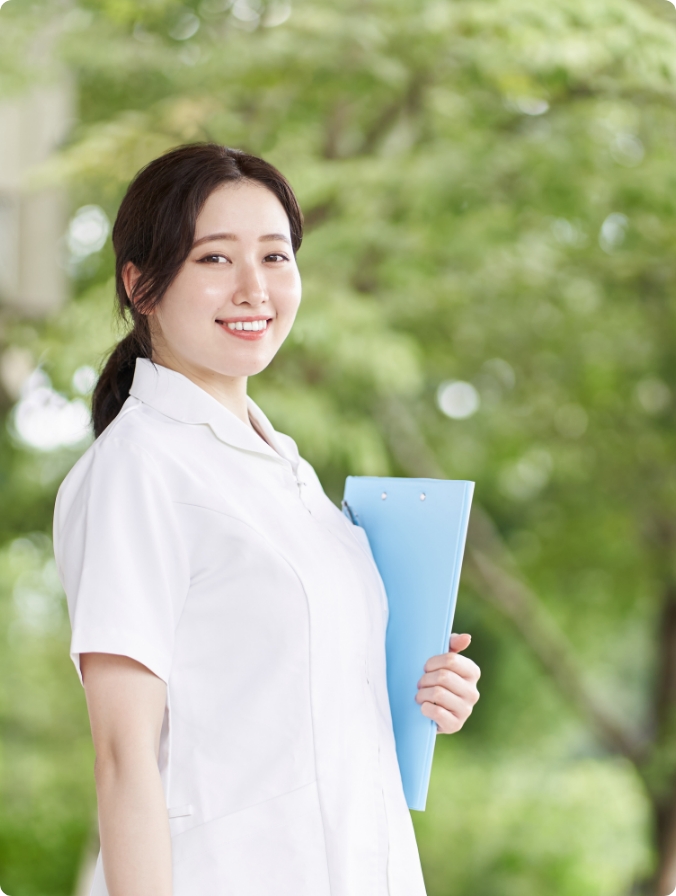 全国各地で介護職求人を探すことが出来る