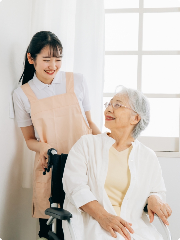 ライフスタイルにあわせた働き方が可能