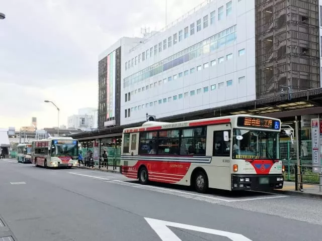 荻窪駅前