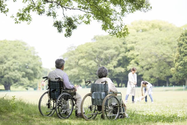 外出イベント