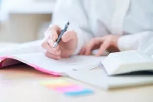 介護資格の参考書